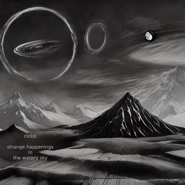 Strange Happenings in the Watery Sky