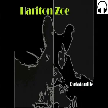 Ratatouille by hARITON zOE - album cover