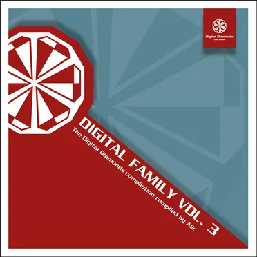 Digital Family, Vol. 3 by Various Artists - album cover