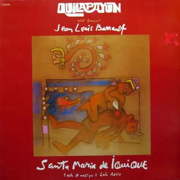 Cantata Santa María de Iquique