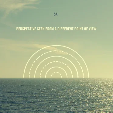 Perspective Seen From a Different Point of View by Sai - album cover