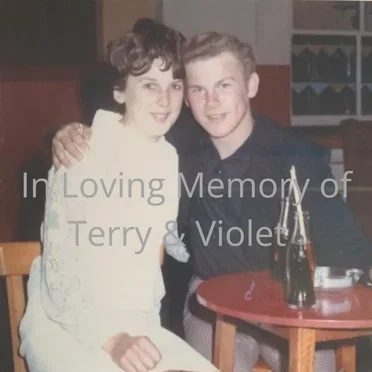 Terry and Vi by Soulwalker - album cover