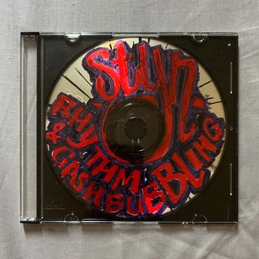 Rhythm & Gash Bubbling