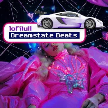 Dreamstate Beats by lofilull - album cover