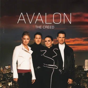The Creed by Avalon - album cover