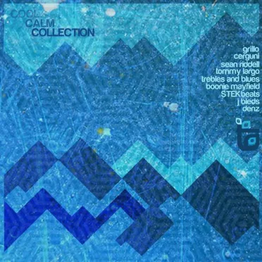 Cool Calm Collection by Various Artists - album cover
