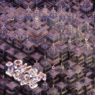 Overlaps by Chris Doerksen - album cover