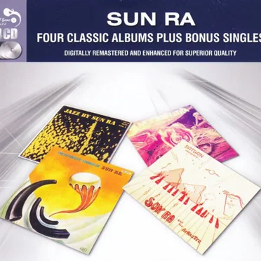 Four Classic Albums Plus Bonus Singles