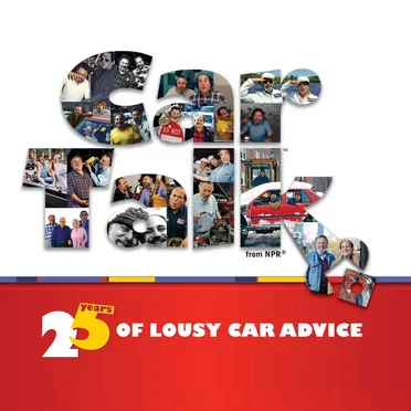Car Talk: 25 Years of Lousy Car Advice by Tom & Ray Magliozzi - album cover