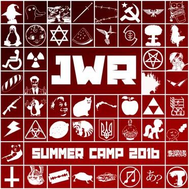 JWR Summer Camp 2016 by Various Artists - album cover
