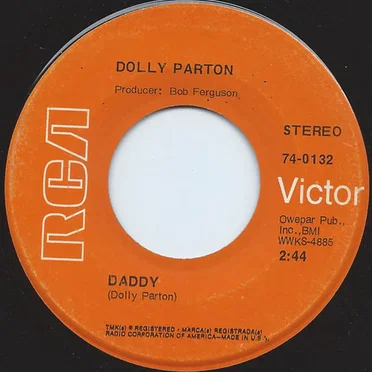 Daddy / He’s a Go-Getter