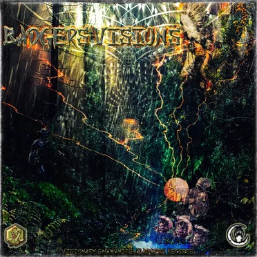 Badgers Visions by Various Artists - album cover