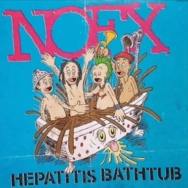 Hepatitis Bathtub