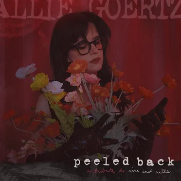 Peeled Back by Allie Goertz - album cover
