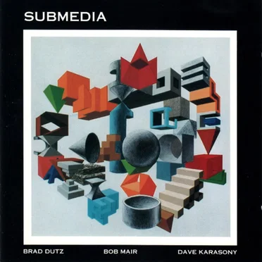 Submedia by Submedia - album cover