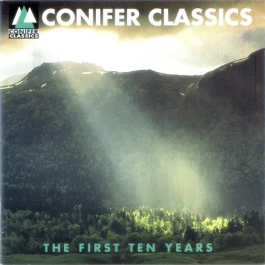 The First Ten Years by Various Artists - album cover