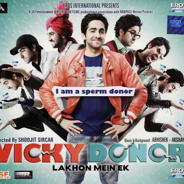 Vicky Donor
