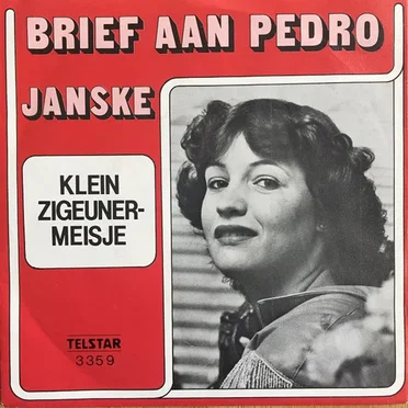 Brief aan Pedro / Klein zigeunermeisje