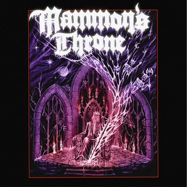 Mammon’s Throne