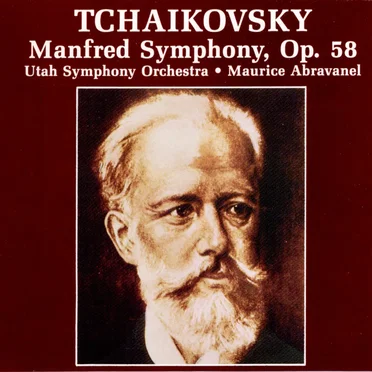 "Manfred" Symphony, Op. 58