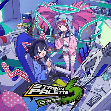 Stream Palette 6 -CHATTING- by Diverse System - album cover