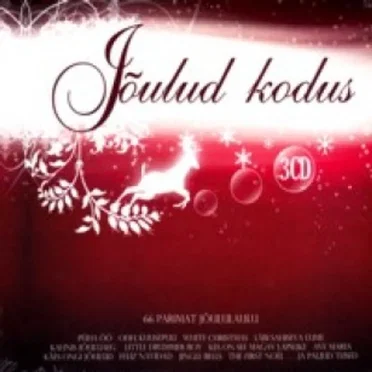 Jõulud kodus by Various Artists - album cover