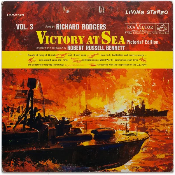 Victory at Sea, Volume 3