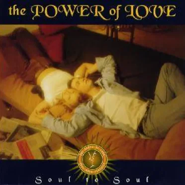 The Power of Love: Soul to Soul by Various Artists - album cover