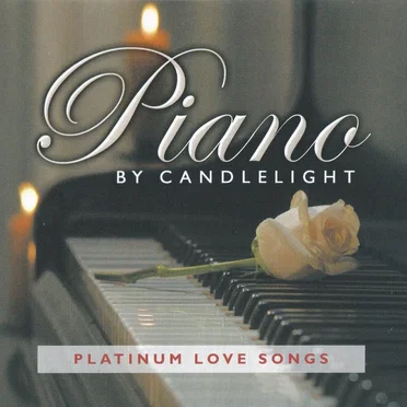 Piano by Candlelight: Platinum Love Songs