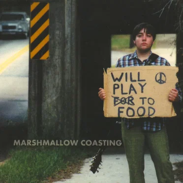Marshmallow Coasting by Marshmallow Coast - album cover