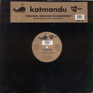 Creation / Welcome to California