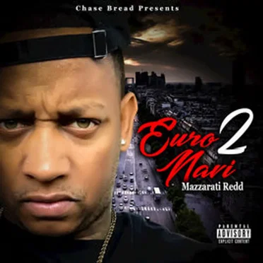 Euro Navi 2 by Mazzarati Redd - album cover