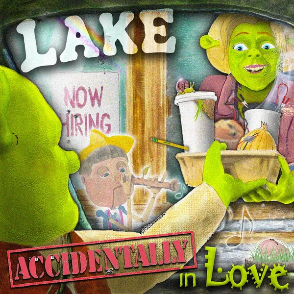 Accidentally In Love