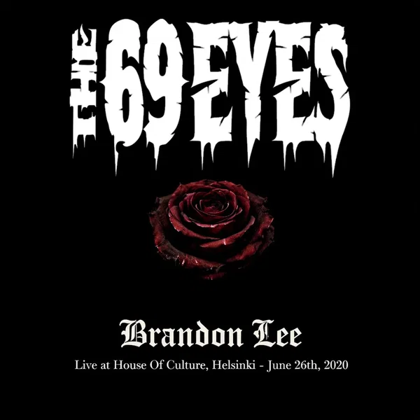 Brandon Lee (live at House of Culture, Helsinki - June 26th, 2020)