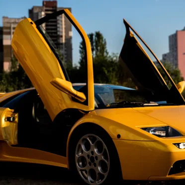 Lamborghini Doors (piano version)