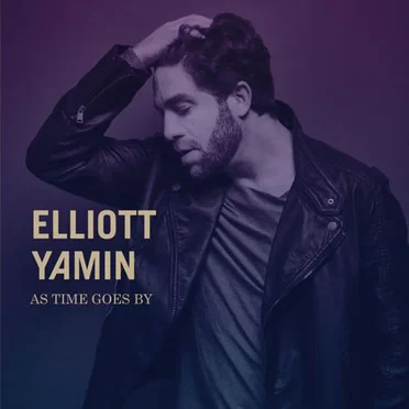As Time Goes By by Elliott Yamin - album cover