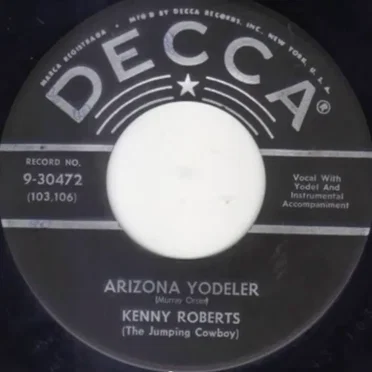 Arizona Yodeler / Dream, Little Cowboy