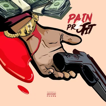 Pain 2 Profit by 302 Marv - album cover