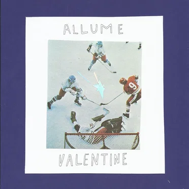 Valentine by Allume - album cover