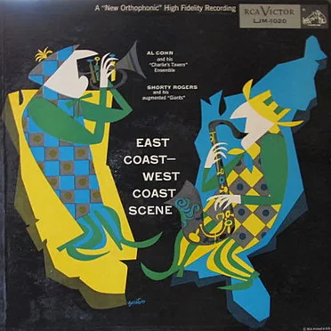 East Coast - West Coast Scene