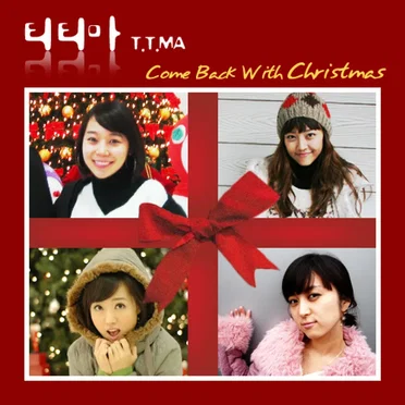 ComeBack With Christmas by T.T.MA - album cover