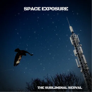 The Subliminal Serval by Space Exposure - album cover