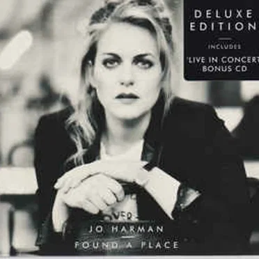 Found a Place by Jo Harman - album cover