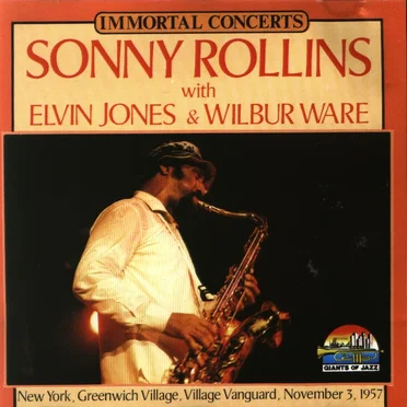 New York, Greenwich Village, Village Vanguard, November 3, 1957