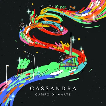 Campo di Marte by Cassandra - album cover
