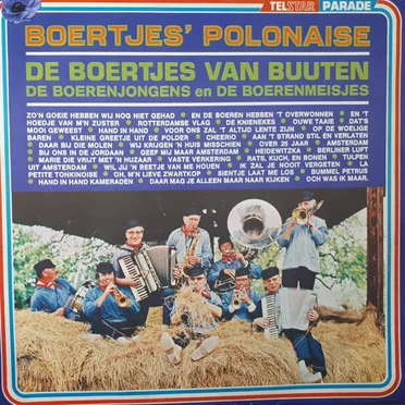 Boertjes’ polonaise