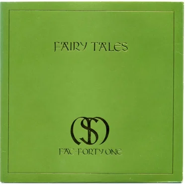 Fairy Tales by Stockholm Monsters - album cover