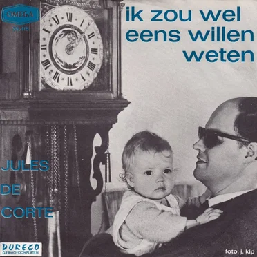 Ik zou wel eens willen weten / Als jij 't wilt