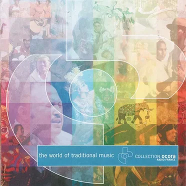 The World of Traditional Music by Various Artists - album cover