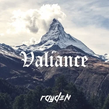 Valiance by Rayden - album cover